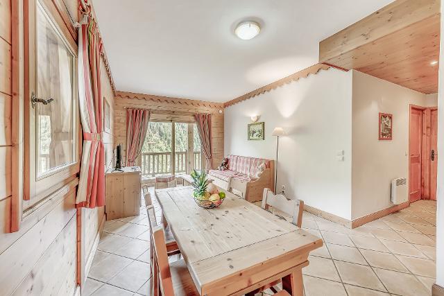 Appartements Les Alpages - Plagne - Champagny en Vanoise