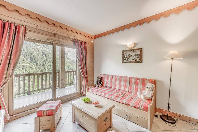Appartements Les Alpages - Plagne - Champagny en Vanoise