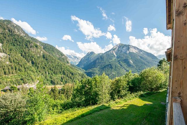 Appartements Les Alpages - Plagne - Champagny en Vanoise