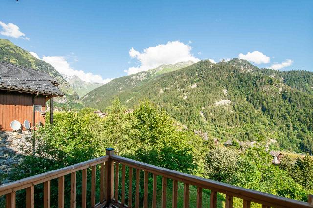 Appartements Les Alpages - Plagne - Champagny en Vanoise