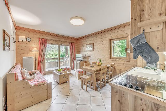 Appartements Les Alpages - Plagne - Champagny en Vanoise