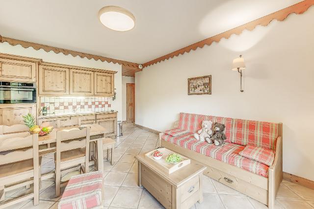 Appartements Les Alpages - Plagne - Champagny en Vanoise