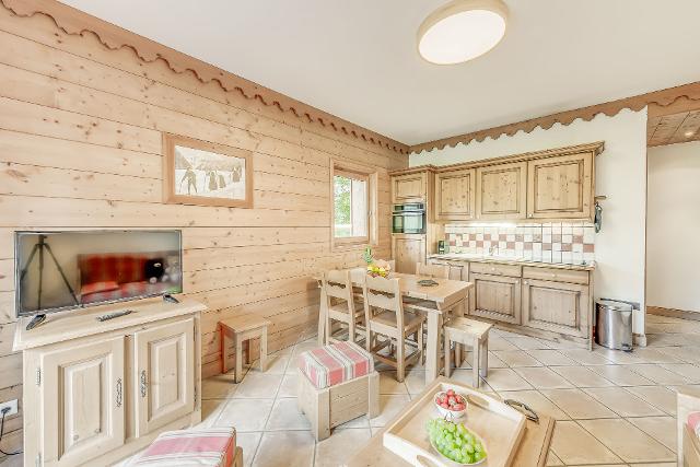 Appartements Les Alpages - Plagne - Champagny en Vanoise