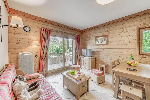 Appartements Les Alpages - Plagne - Champagny en Vanoise
