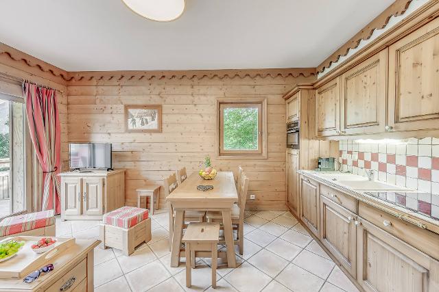 Appartements Les Alpages - Plagne - Champagny en Vanoise