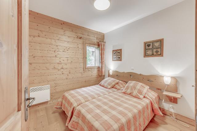 Appartements Les Alpages - Plagne - Champagny en Vanoise