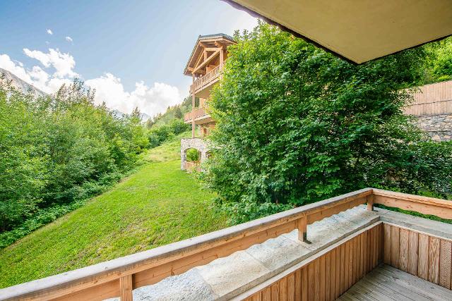Appartements Les Alpages - Plagne - Champagny en Vanoise