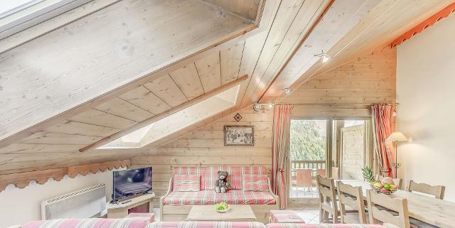 Appartements Les Alpages - Plagne - Champagny en Vanoise