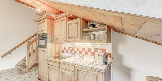 Appartements Les Alpages - Plagne - Champagny en Vanoise