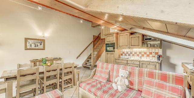 Appartements Les Alpages - Plagne - Champagny en Vanoise