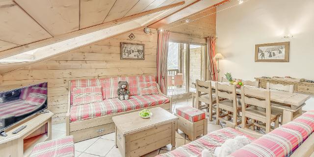 Appartements Les Alpages - Plagne - Champagny en Vanoise