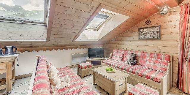 Appartements Les Alpages - Plagne - Champagny en Vanoise