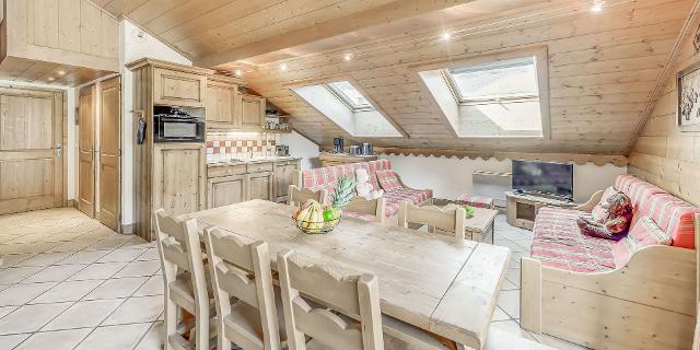 Appartements Les Alpages - Plagne - Champagny en Vanoise