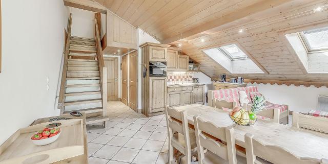Appartements Les Alpages - Plagne - Champagny en Vanoise