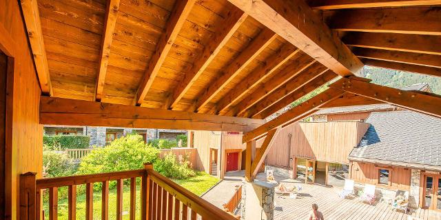 Appartements Les Alpages - Plagne - Champagny en Vanoise