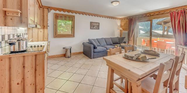 Appartements Les Alpages - Plagne - Champagny en Vanoise