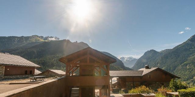 Appartements Les Alpages - Plagne - Champagny en Vanoise