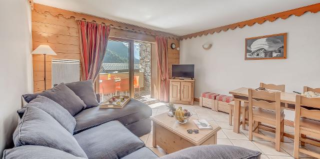 Appartements Les Alpages - Plagne - Champagny en Vanoise