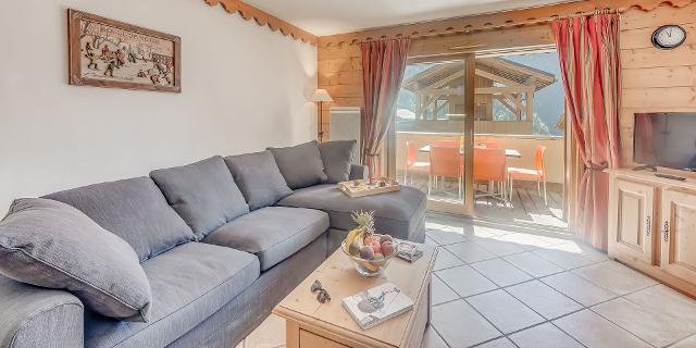 Appartements Les Alpages - Plagne - Champagny en Vanoise
