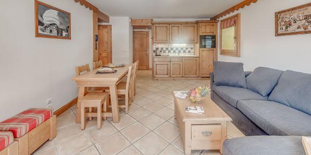 Appartements Les Alpages - Plagne - Champagny en Vanoise