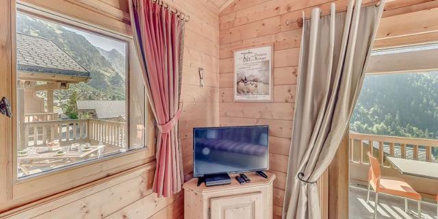 Appartements Les Alpages - Plagne - Champagny en Vanoise
