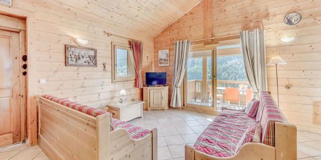 Appartements Les Alpages - Plagne - Champagny en Vanoise