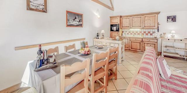 Appartements Les Alpages - Plagne - Champagny en Vanoise