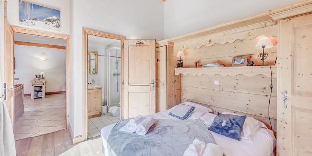 Appartements Les Alpages - Plagne - Champagny en Vanoise