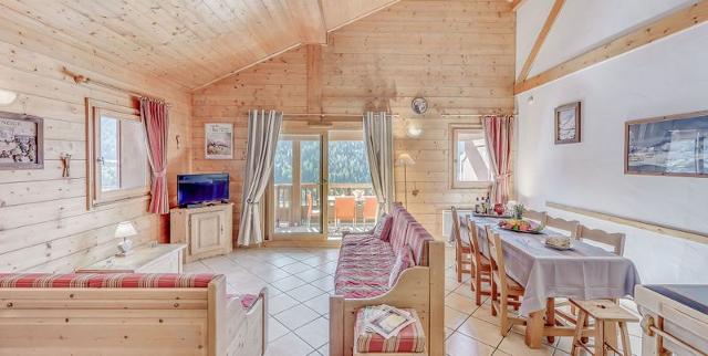 Appartements Les Alpages - Plagne - Champagny en Vanoise