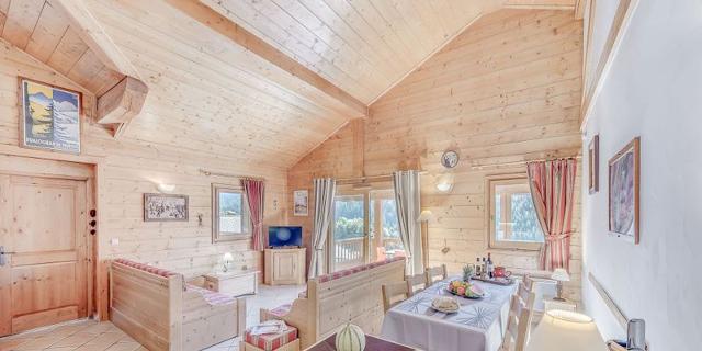 Appartements Les Alpages - Plagne - Champagny en Vanoise