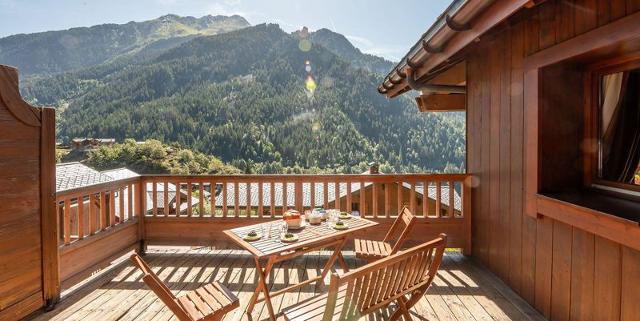 Appartements Les Alpages - Plagne - Champagny en Vanoise