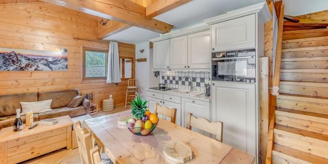 Appartements Les Alpages - Plagne - Champagny en Vanoise