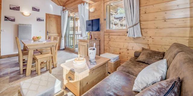 Appartements Les Alpages - Plagne - Champagny en Vanoise