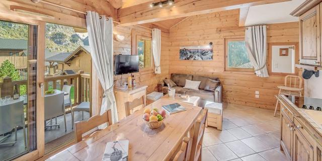 Appartements Les Alpages - Plagne - Champagny en Vanoise