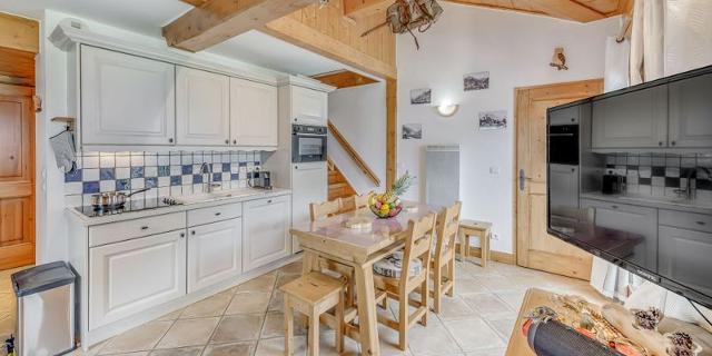 Appartements Les Alpages - Plagne - Champagny en Vanoise