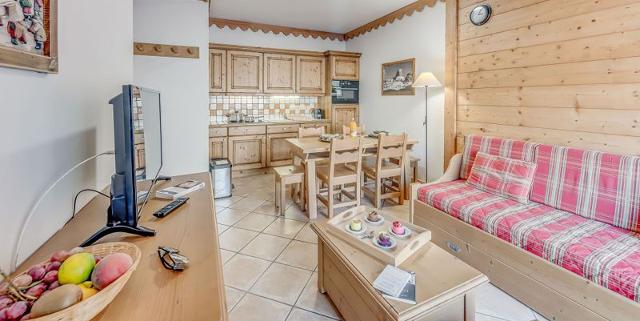 Appartements Les Alpages - Plagne - Champagny en Vanoise