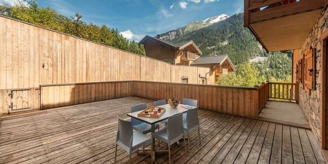 Appartements Les Alpages - Plagne - Champagny en Vanoise