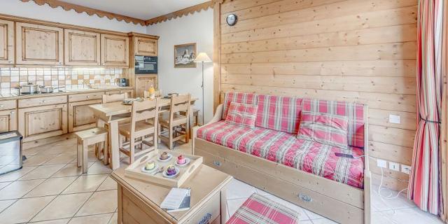 Appartements Les Alpages - Plagne - Champagny en Vanoise
