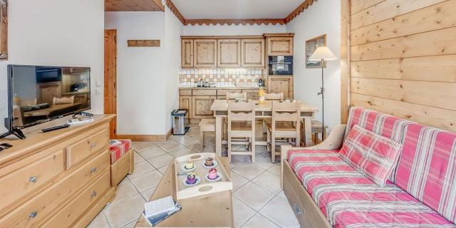 Appartements Les Alpages - Plagne - Champagny en Vanoise