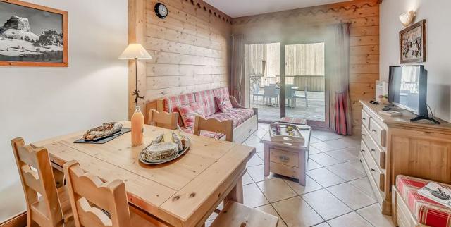 Appartements Les Alpages - Plagne - Champagny en Vanoise
