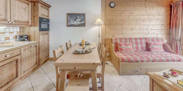 Appartements Les Alpages - Plagne - Champagny en Vanoise