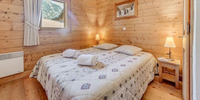 Appartements Les Alpages - Plagne - Champagny en Vanoise