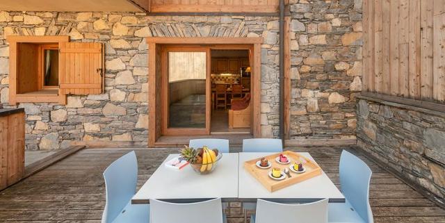 Appartements Les Alpages - Plagne - Champagny en Vanoise