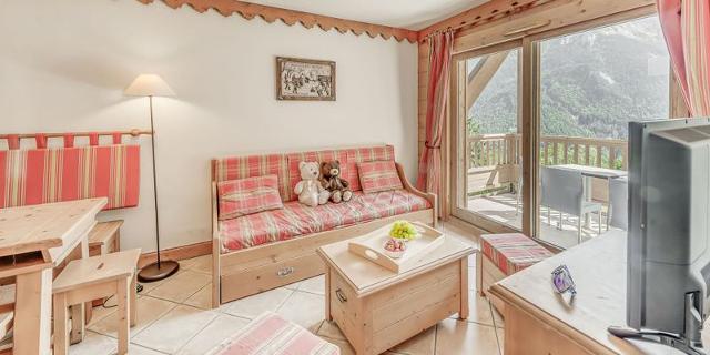 Appartements Les Alpages - Plagne - Champagny en Vanoise