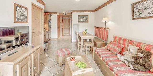 Appartements Les Alpages - Plagne - Champagny en Vanoise