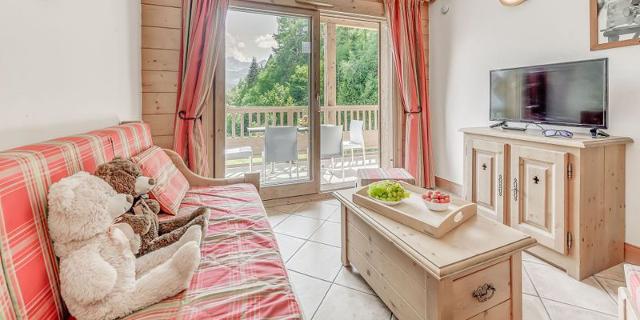 Appartements Les Alpages - Plagne - Champagny en Vanoise