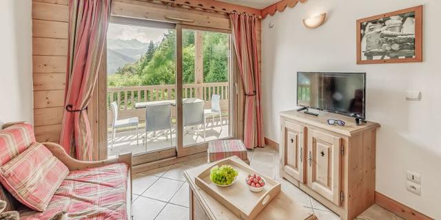 Appartements Les Alpages - Plagne - Champagny en Vanoise