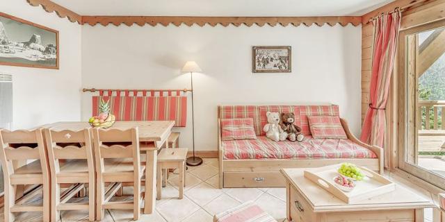 Appartements Les Alpages - Plagne - Champagny en Vanoise