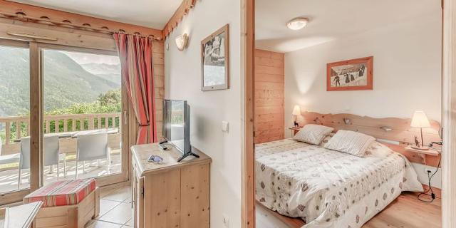 Appartements Les Alpages - Plagne - Champagny en Vanoise