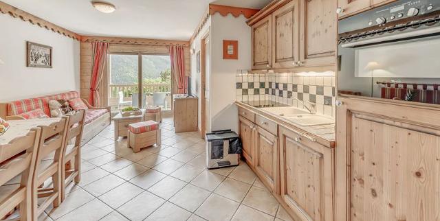 Appartements Les Alpages - Plagne - Champagny en Vanoise